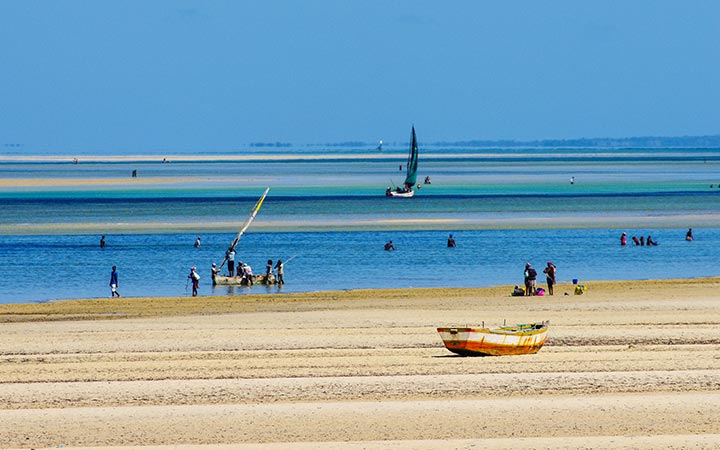 Scalo Portuguese Island